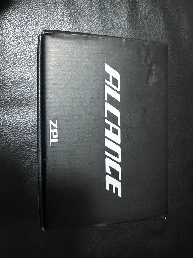 ALANCE NS R ベイトリール 6.3:1 右ハンドル