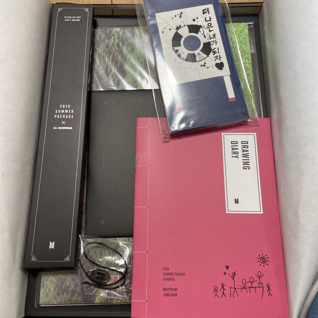 BTS サマパケ 2019  summer package