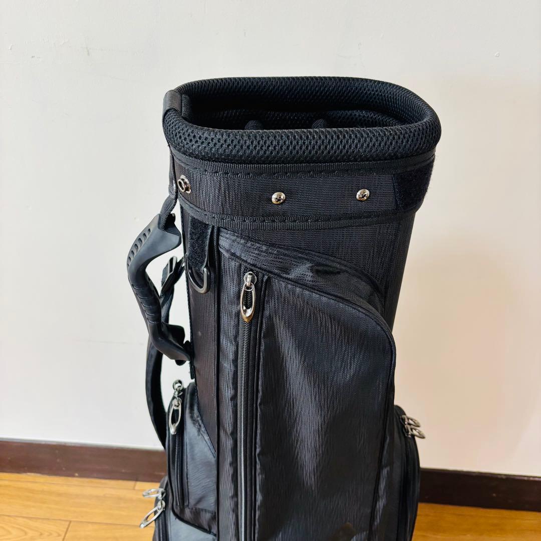 ほぼ未使用　BRIDGESTONE(ブリヂストン)キャディバッグ TOUR B