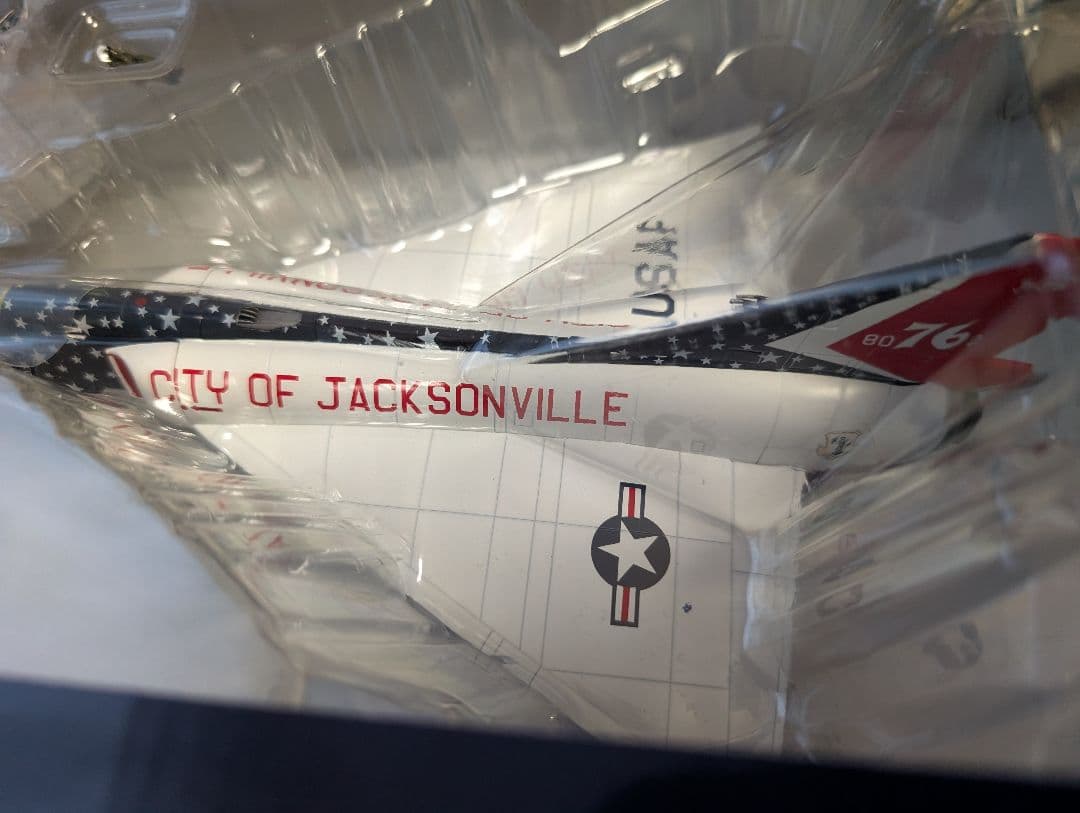 1/72 F−106A デルタダート「シティ オブ ジャクソンビル」