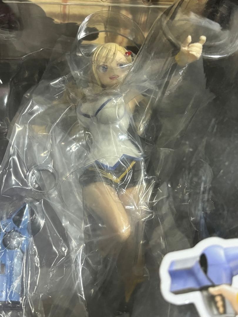 EDENS ZERO レベッカ・ブルーガーデン フィギュア