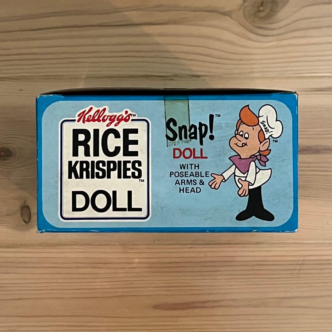 ◯ ビンテージ ◯ ケロッグ 人形3点セット アドバタイジング
