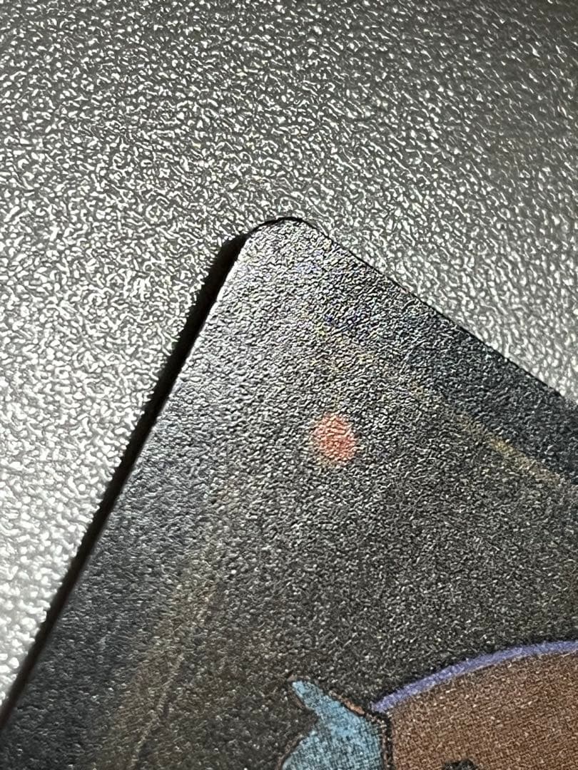 否定の力　FOIL ボーダーレス　日本語　MTG