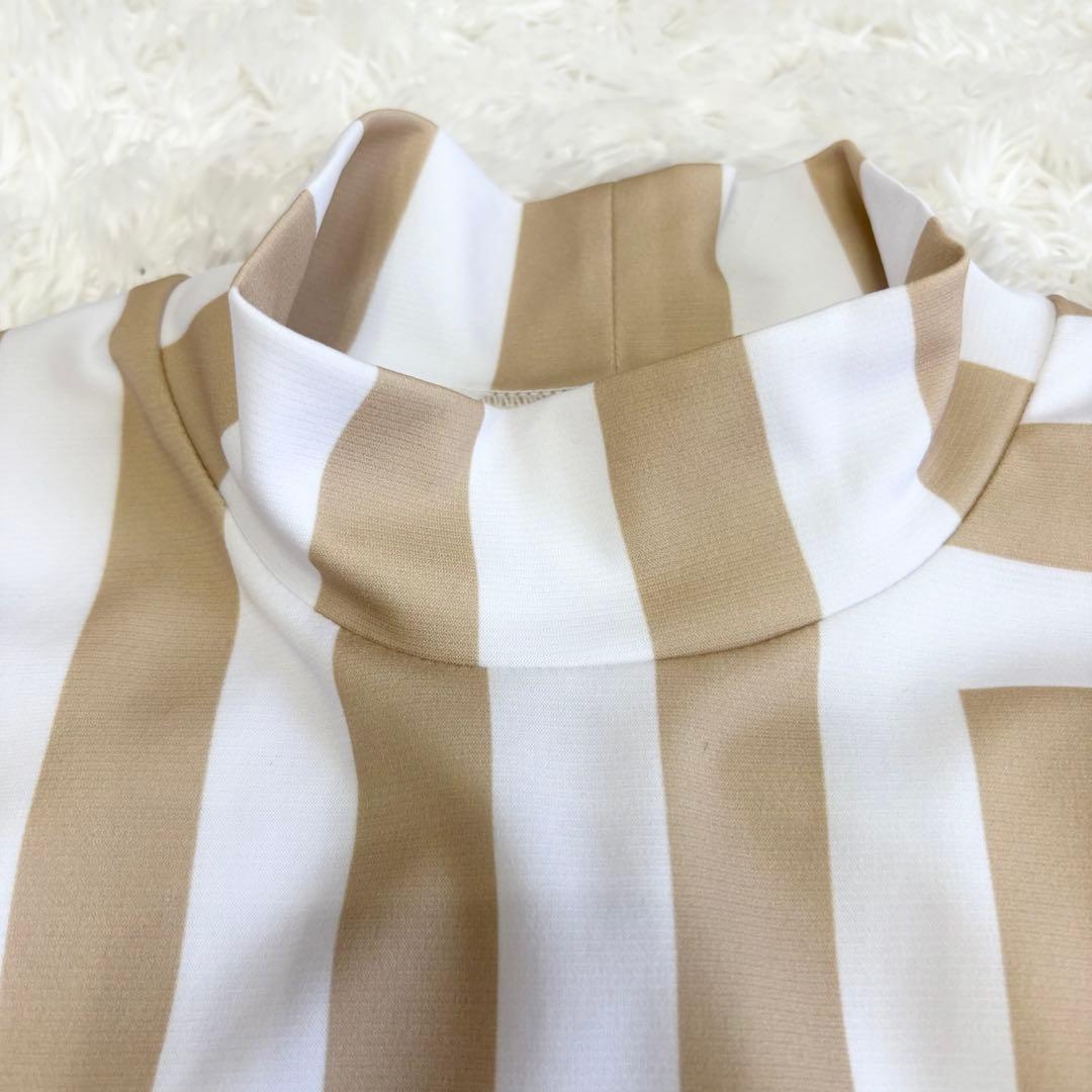 24SS ランバンスポール　モノグラムプリント長袖シャツ