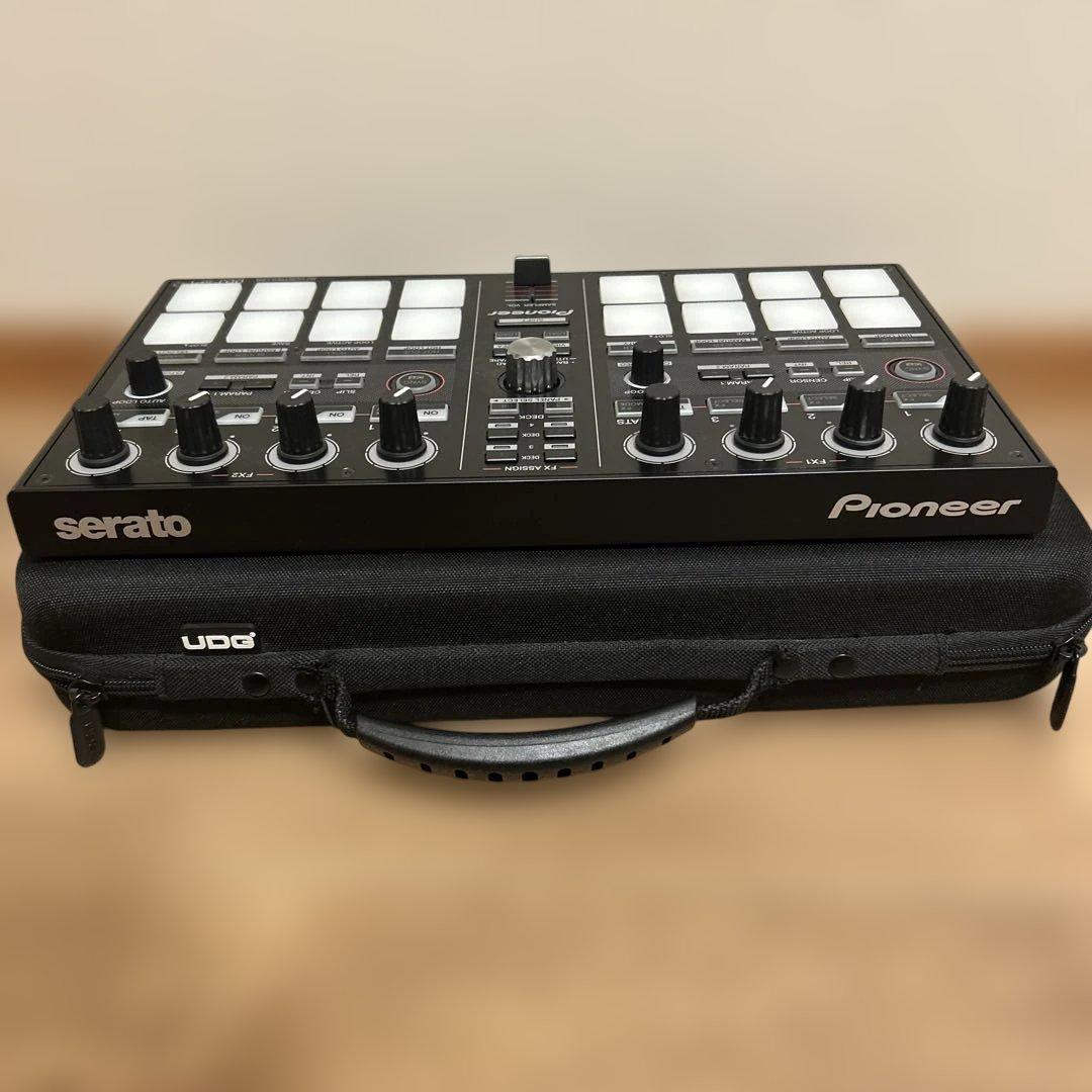 Pioneer DDJ-SP1 動作確認済み　UDGの専用ケース付き
