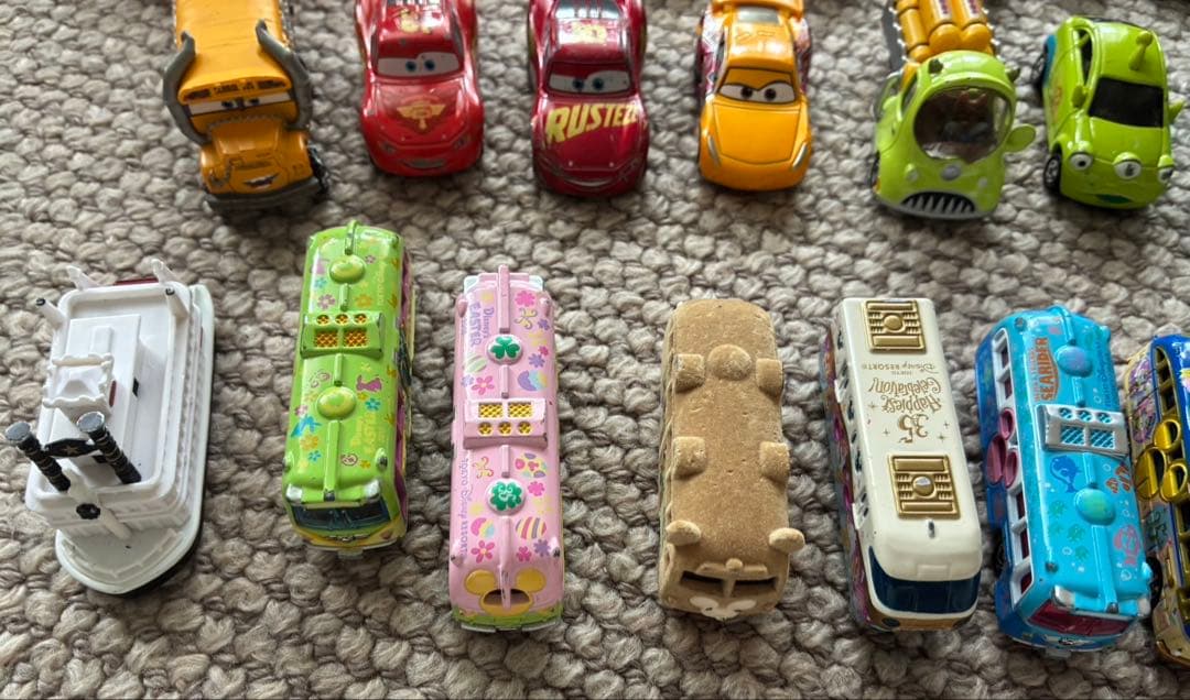 トミカ　カーズ ミニカー まとめ売り