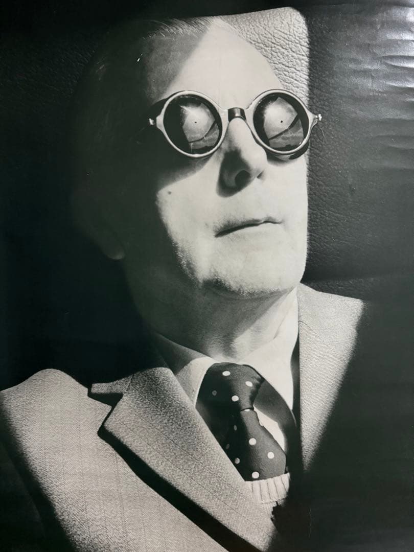 松永　真デザイン☆ Andre Gelpke☆大型ポスター☆レア品☆1985年