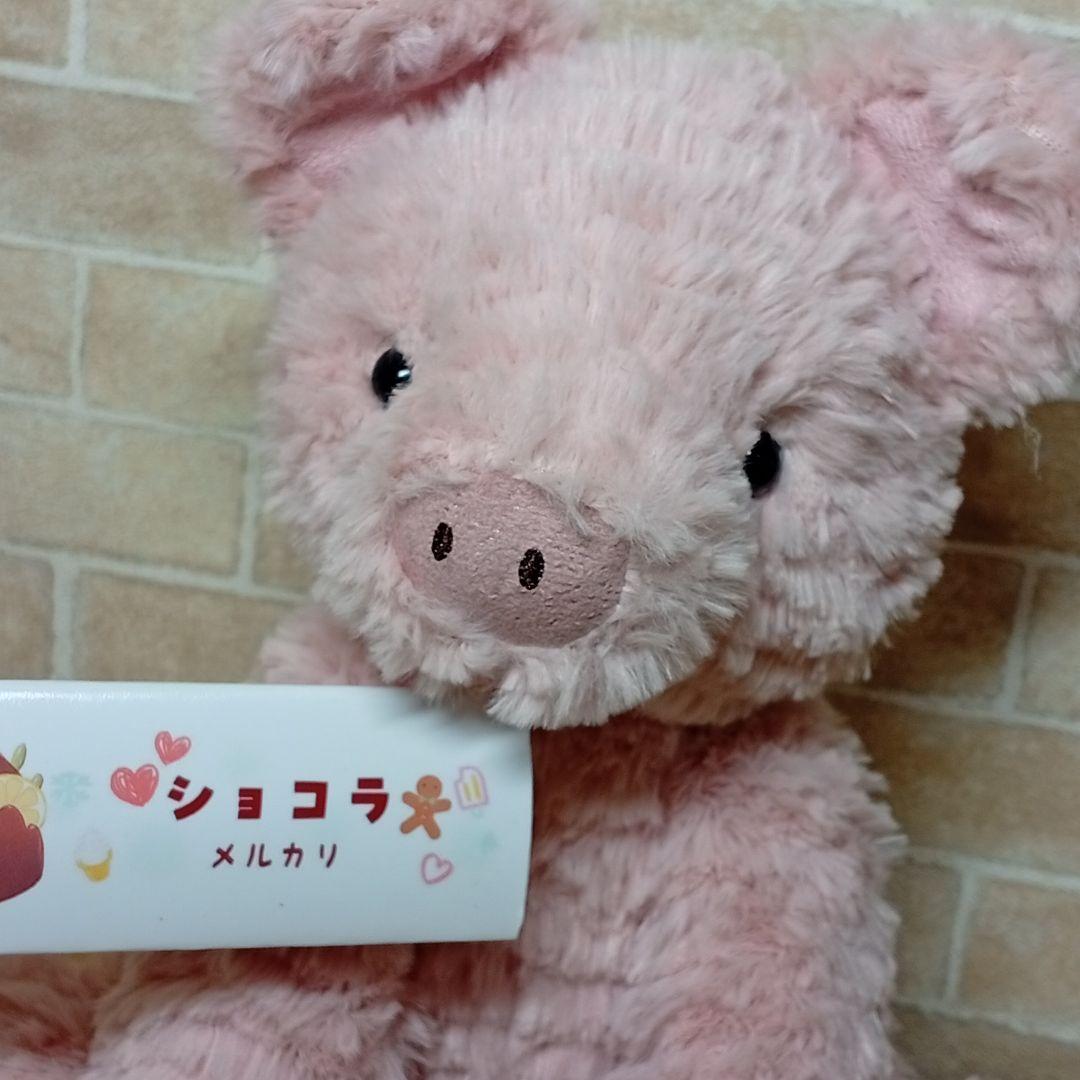  Fuddlewuddle Pig　ジェリーキャットブタ　ぶた