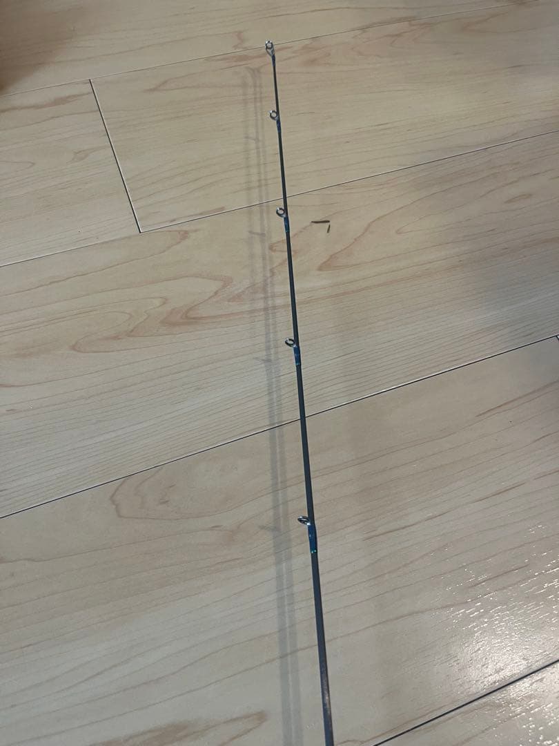 DEEP LINER ジギングロッド　60-2と60-3