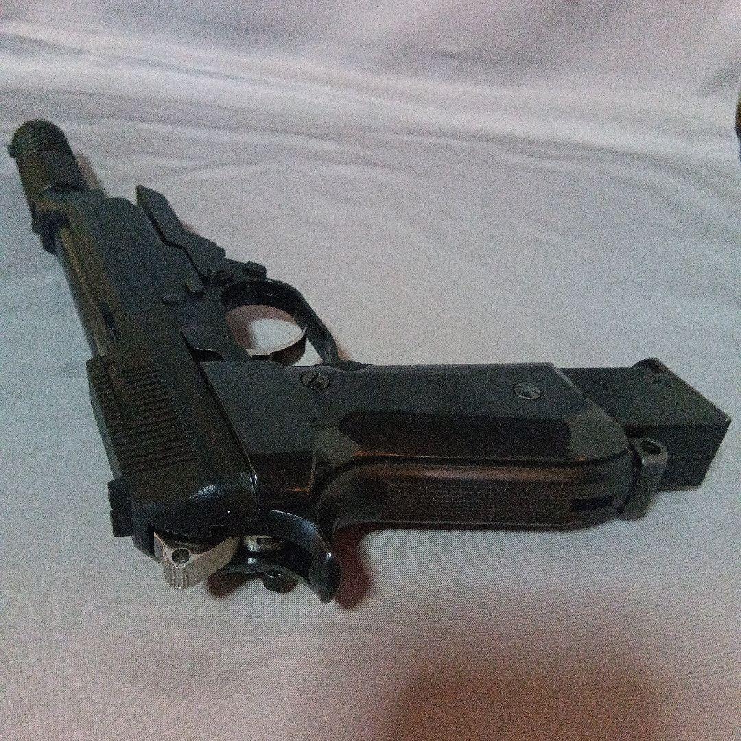 MGC M93R ベレッタ 固定スライド ガスガン　エムジーシー
