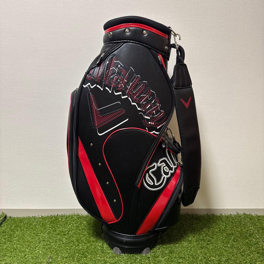 Callaway キャロウェイ キャディバッグ 9型