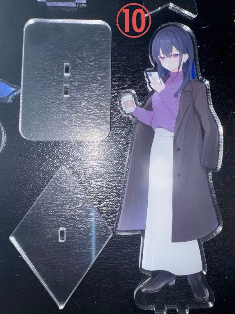 一ノ瀬うるは VGGC アクリルスタンド まとめ売り