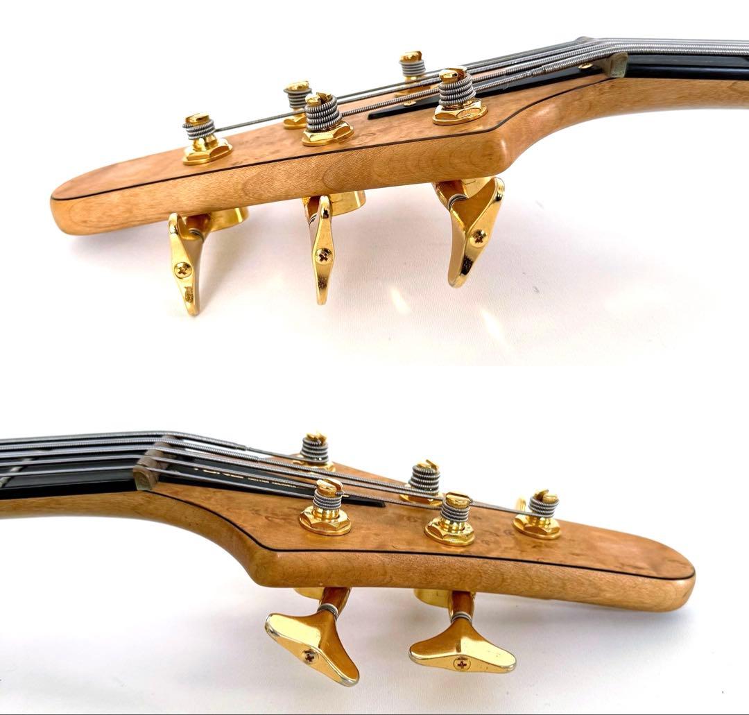 【美品】TUNE TWB-5 Birdeye Maple Top 5弦ベース