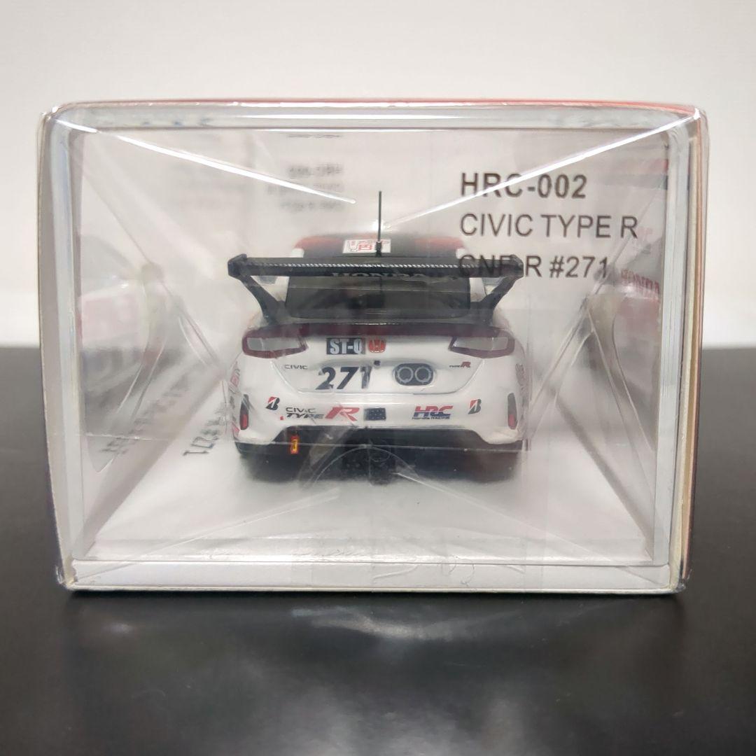 限定 スーパー耐久 CIVIC TYPE R CNF-R 戌神ころね タイプR