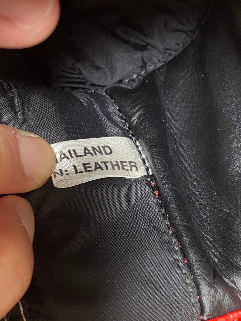 【新同品】TWINS SPECIAL ツウィンズ グローブ 14 OZ レッド