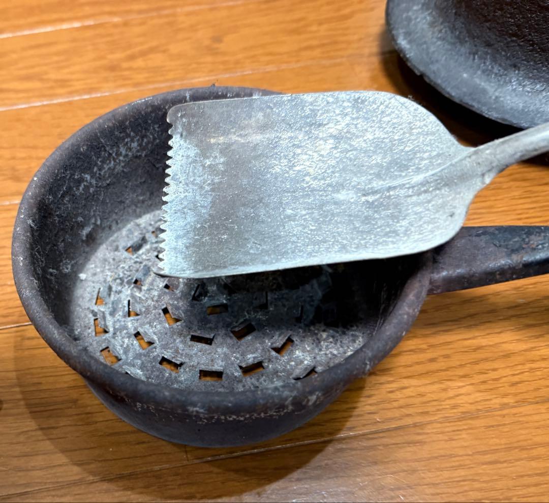 関東長火鉢(骨董品)