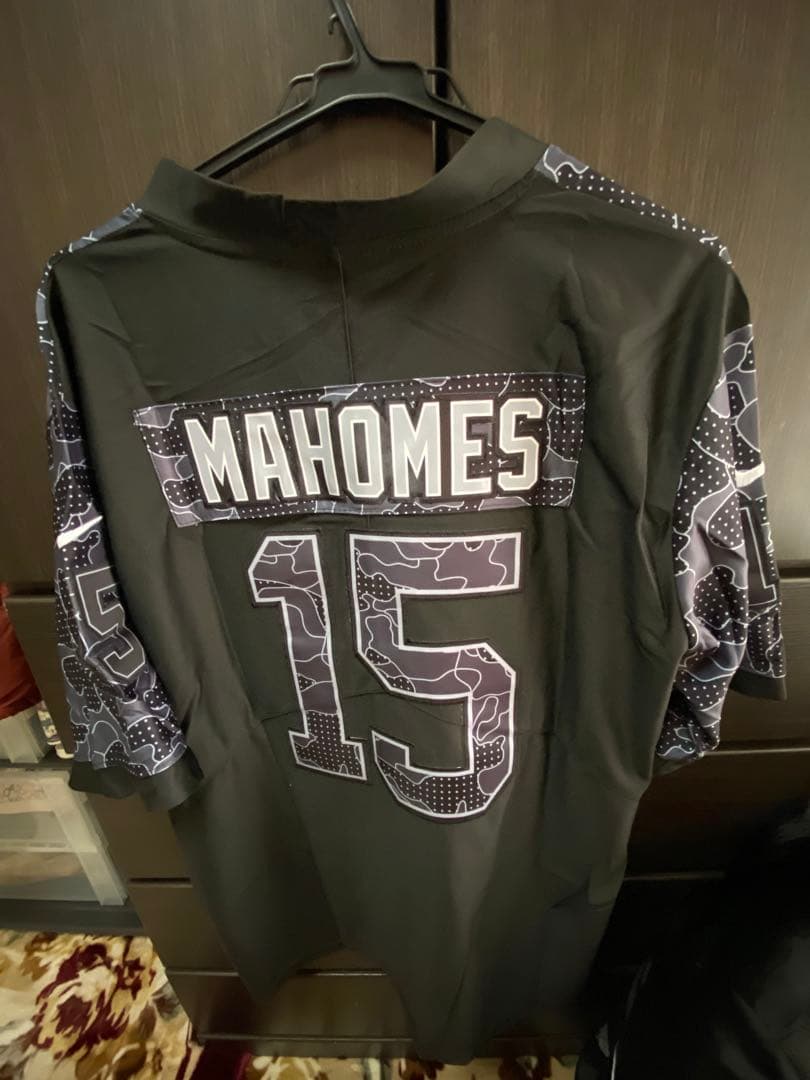 カンザスシティ・チーフス MAS NFLユニフォーム M