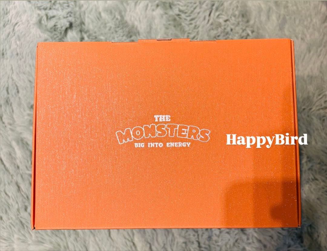 ⭐️激レア⭐️ 入手困難　ラブブ Rock the Universe