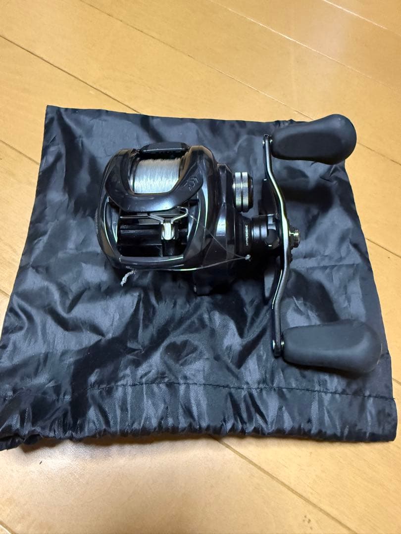 DAIWA TATULA TW 300XH ダイワ　タトューラ　美品