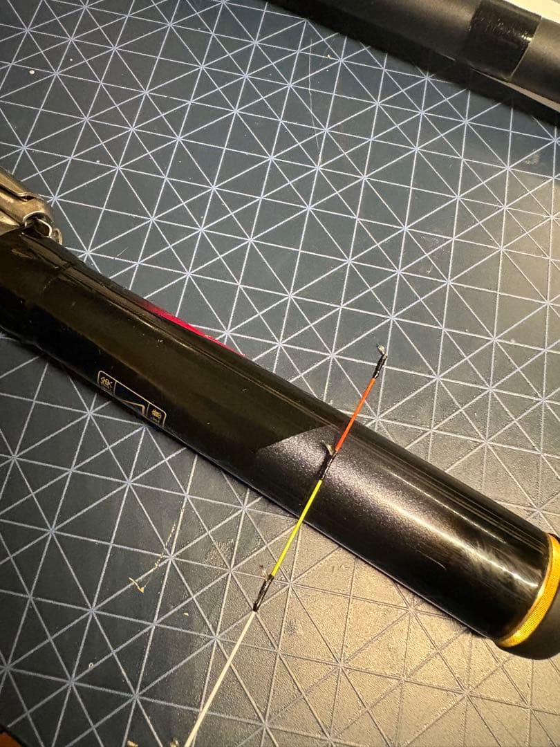 ダイワ飛竜06-150、がまチヌ、カセイカダスペシャル1.2、