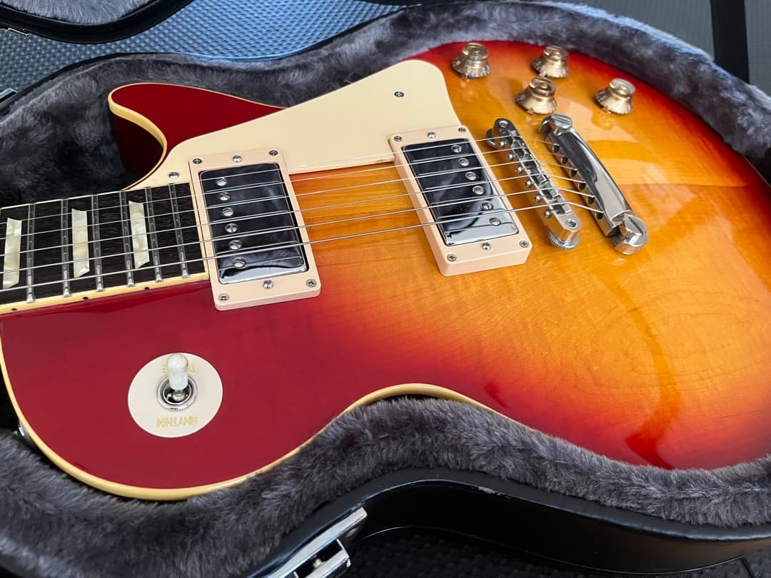 ギター Epiphone Lespaul LPS CS MADE IN JAPAN