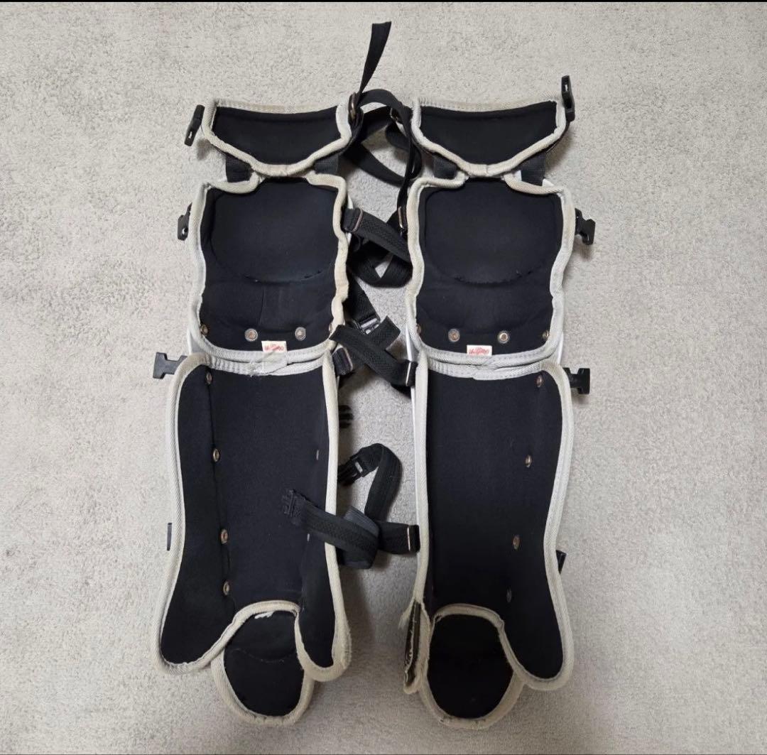 ZETT SSK Rawlings JSBB キャッチャー用プロテクターセット