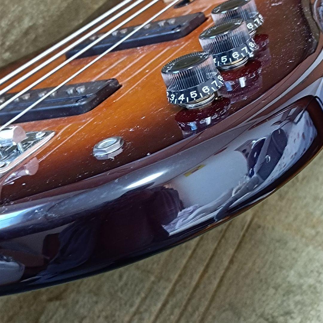 Yamaha Super Bass 500 4弦エレキベース