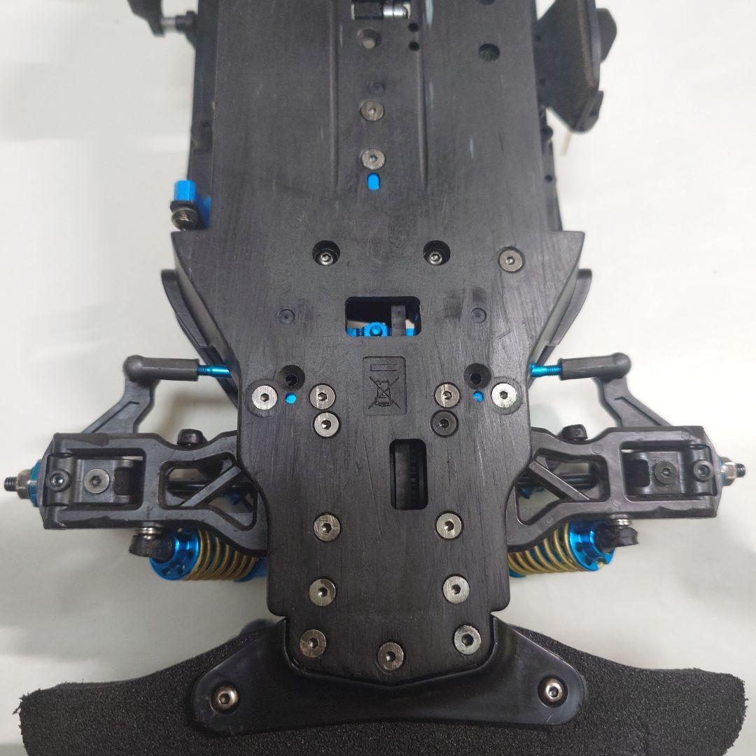 RCカー　TAMIYA TA07R 中古品