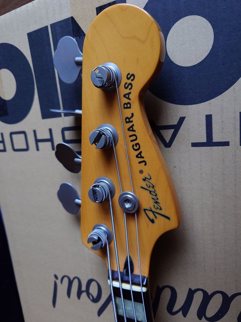 Fender Japan JAB-EQ jaguar bass ジャガーベース