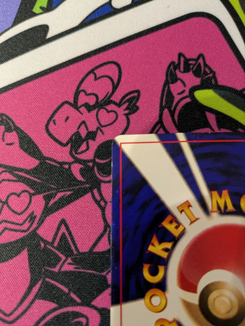 F*X様 【希少&高騰中】ひかるミュウ 旧裏 ポケモンカード プロモカード