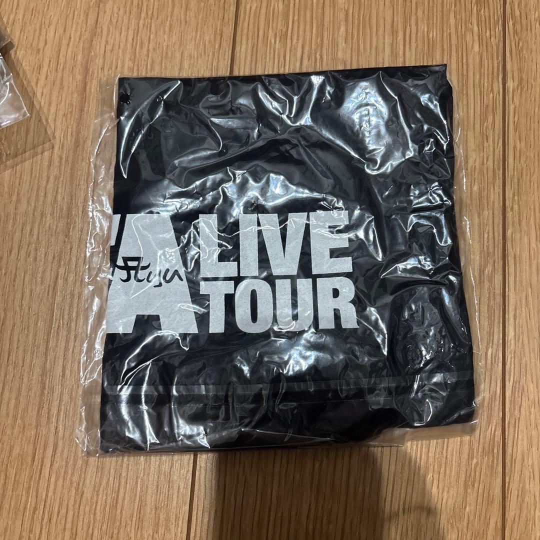 浜崎あゆみ ポーチ類 ファンクラブ限定も 新品未使用 7点まとめ売り