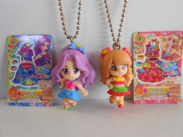 ♯Kft11Bz アイカツ! マスコット コレクション3 全5種