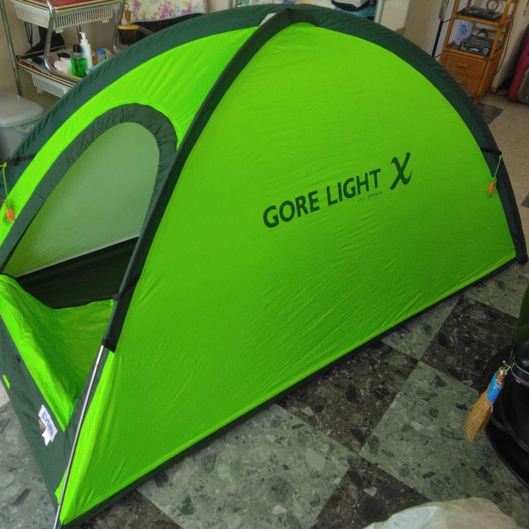 MOUNTAIN Equipment PAINE GOREテント