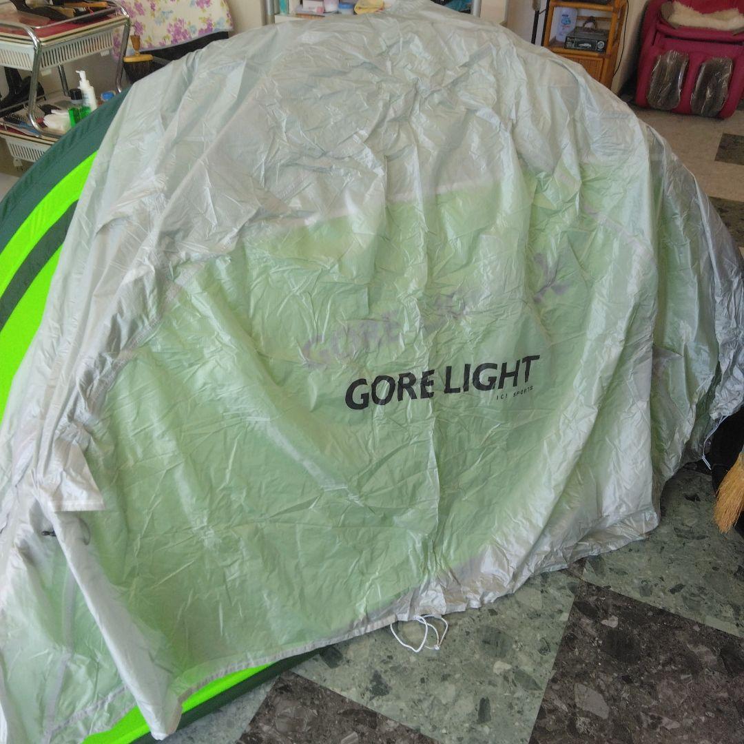 MOUNTAIN Equipment PAINE GOREテント