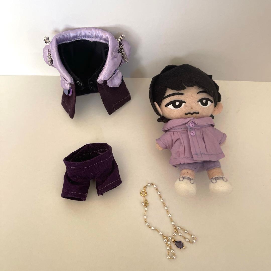 ちるヌイ　服　『TRUE LOVE』MV衣装 深澤辰哉