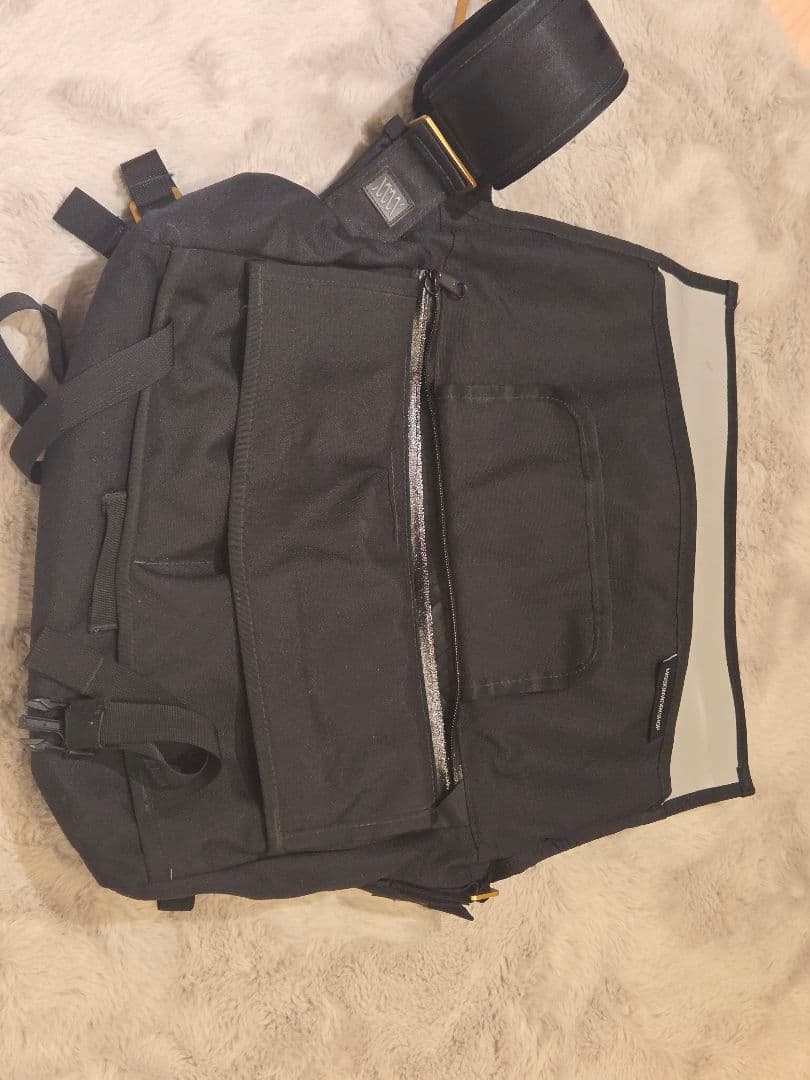 MISSIONWORKSHOP メッセンジャーバッグ