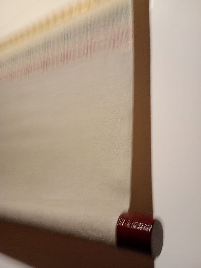 【茶道具】前大徳寺　大橋香林筆　「七夕銀河生清涼」七夕画賛　軸Ｃ112