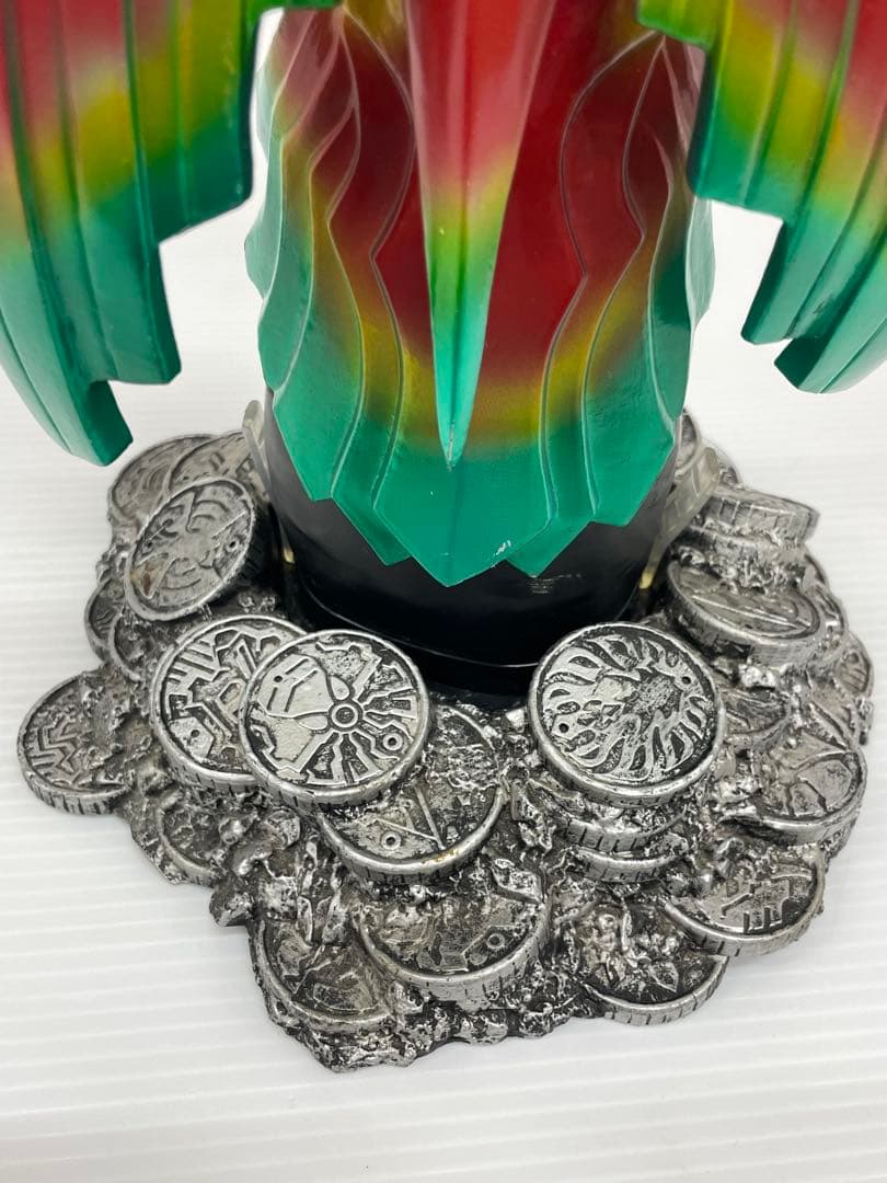 kntoy61-1734 仮面ライダーオーズ　ANKH アンク