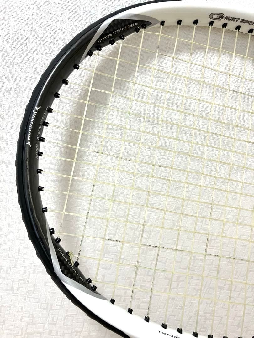 PRINCE SHARK 118 プリンス　シャーク デカラケ　初心者オススメ