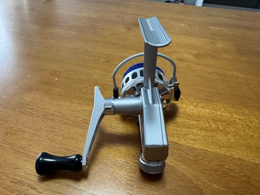 カーディナル3E フルカスタム　WCS 釣具技研