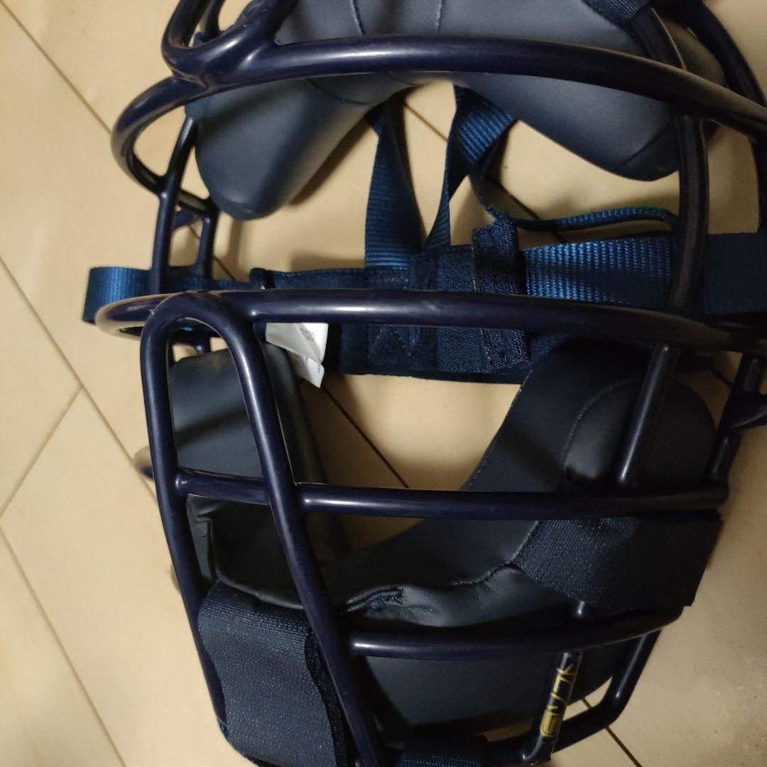 ミズノ ソフトボールキャッチャーマスク1DJQS120 1DJQZ129