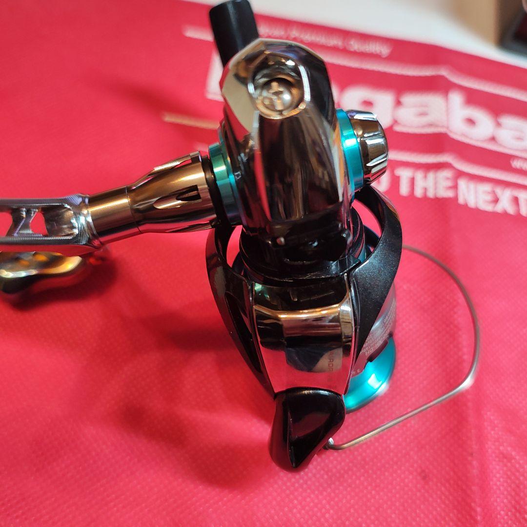 ダイワ　24エメラルダスＸＬＴ２５００−ＸＨ−ＤＨ　#エギング　#ゴメクサス