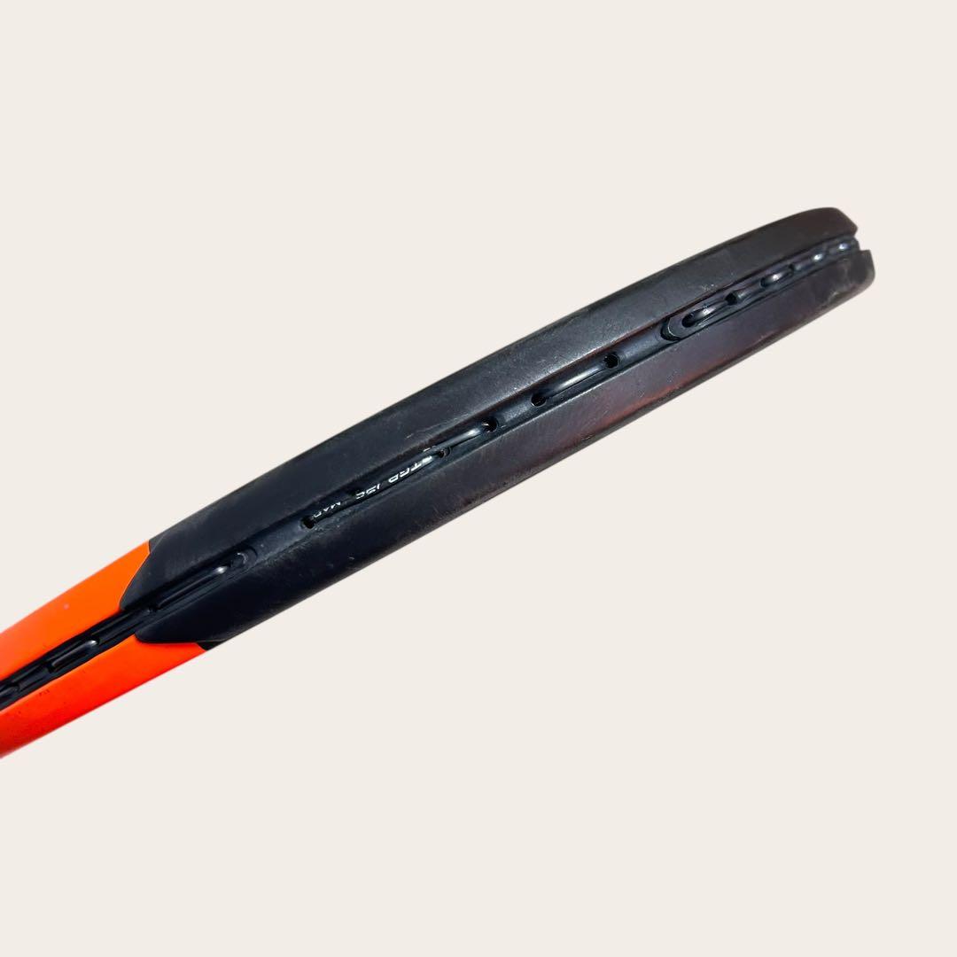 【名機】Wilson BURN 100LS v2.0 G1｜軽量スピン特化モデル