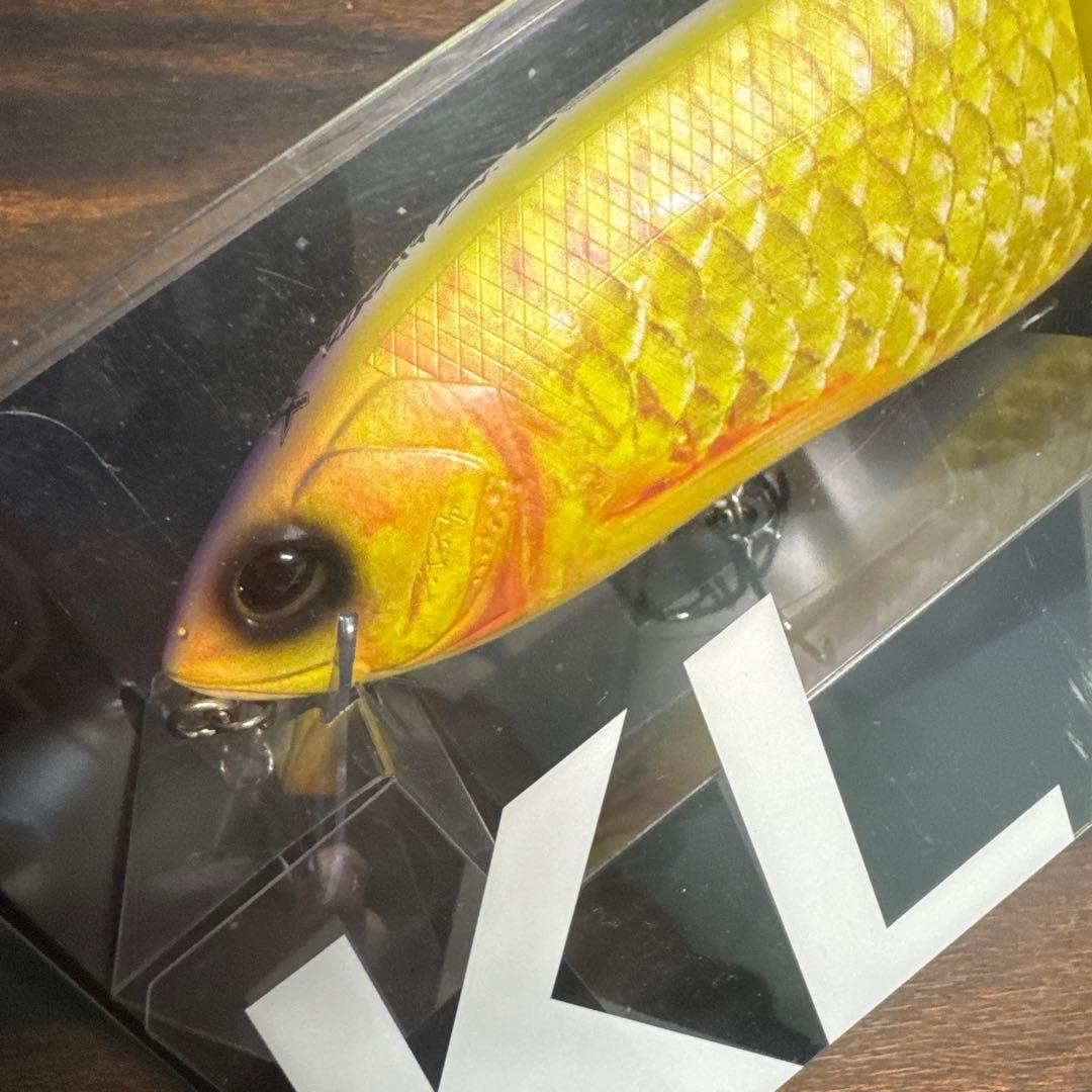 【激レア】 DRTクラッシュ9 魚酔 OUGON Low 新品未使用