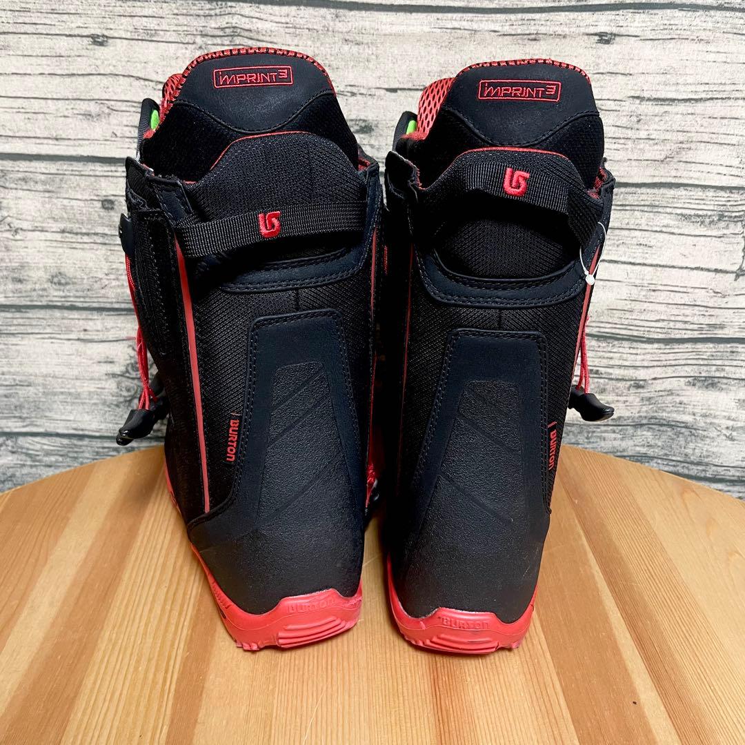 美品 BURTON スノーボードブーツ AMBUSH 27cm