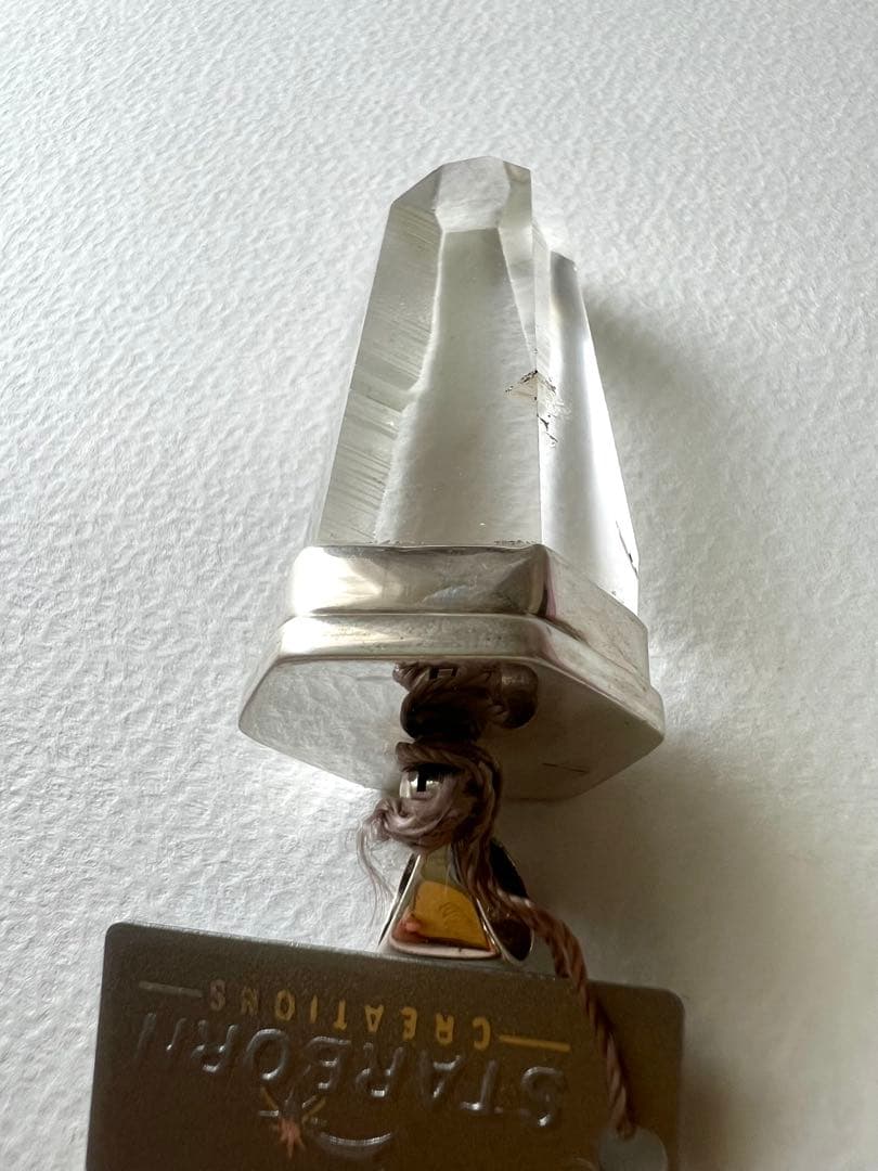 レムリアンシード・ダウクリスタル ペンダント⭐︎(マスタークリスタル！)