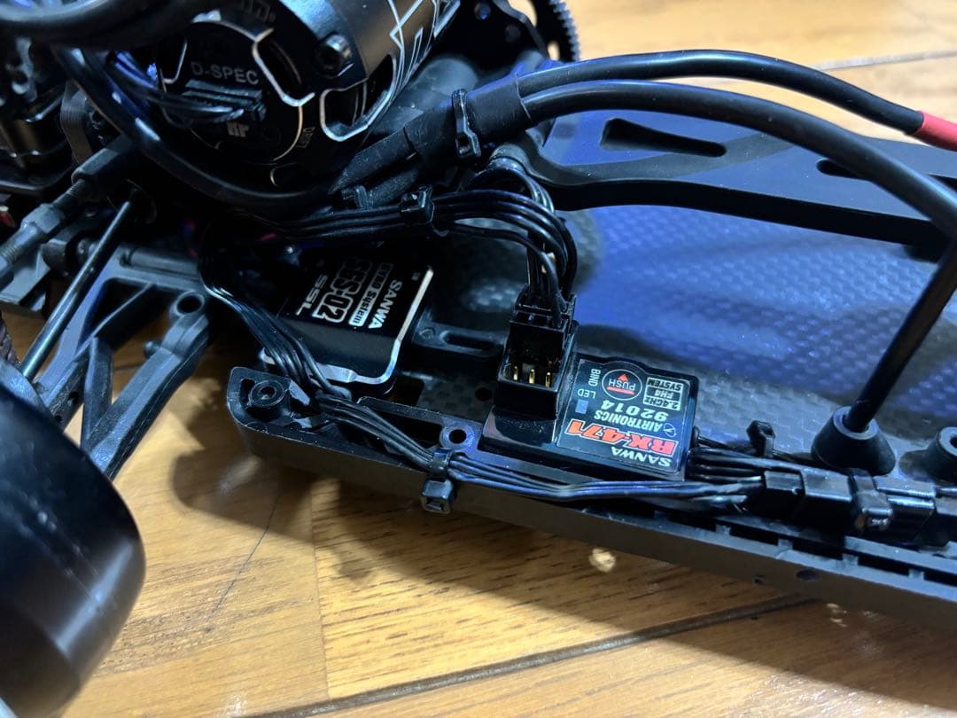 ぽむ太郎♡！ヨコモ YD-2S plus フルセット ラジドリ RWD