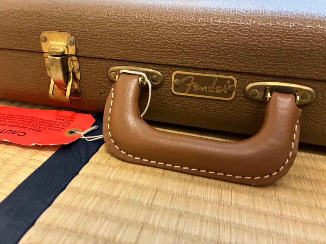 ギター Fender USA AVRI '62 Jaguar