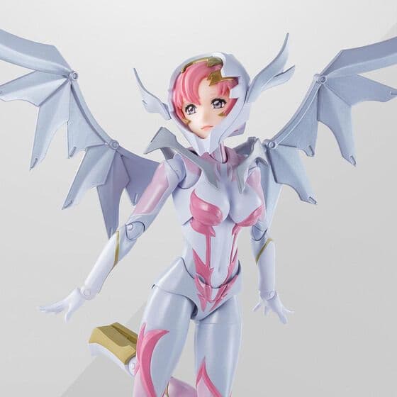 【4体セット】S.H.Figuarts ラクス・クライン ライドオン再現セット