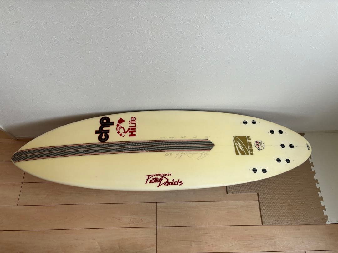 chp ピーターダニエル　EPS カーボン